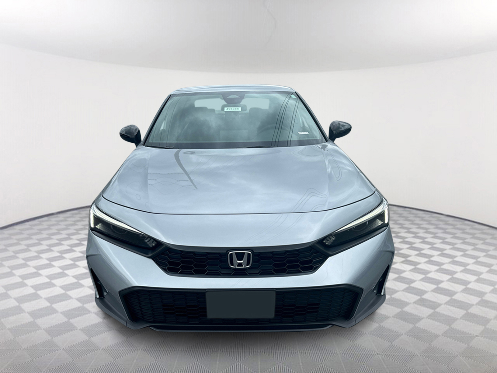 2025 Honda Civic Sedan Sport 2