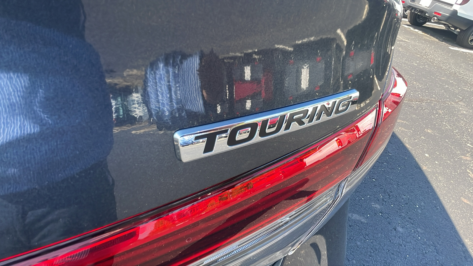 2024 Honda Civic Sedan Touring 5