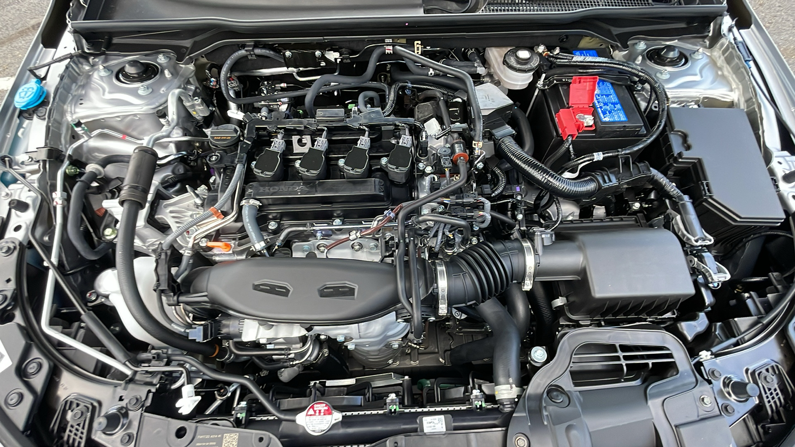 2024 Honda Civic Sedan EX 8