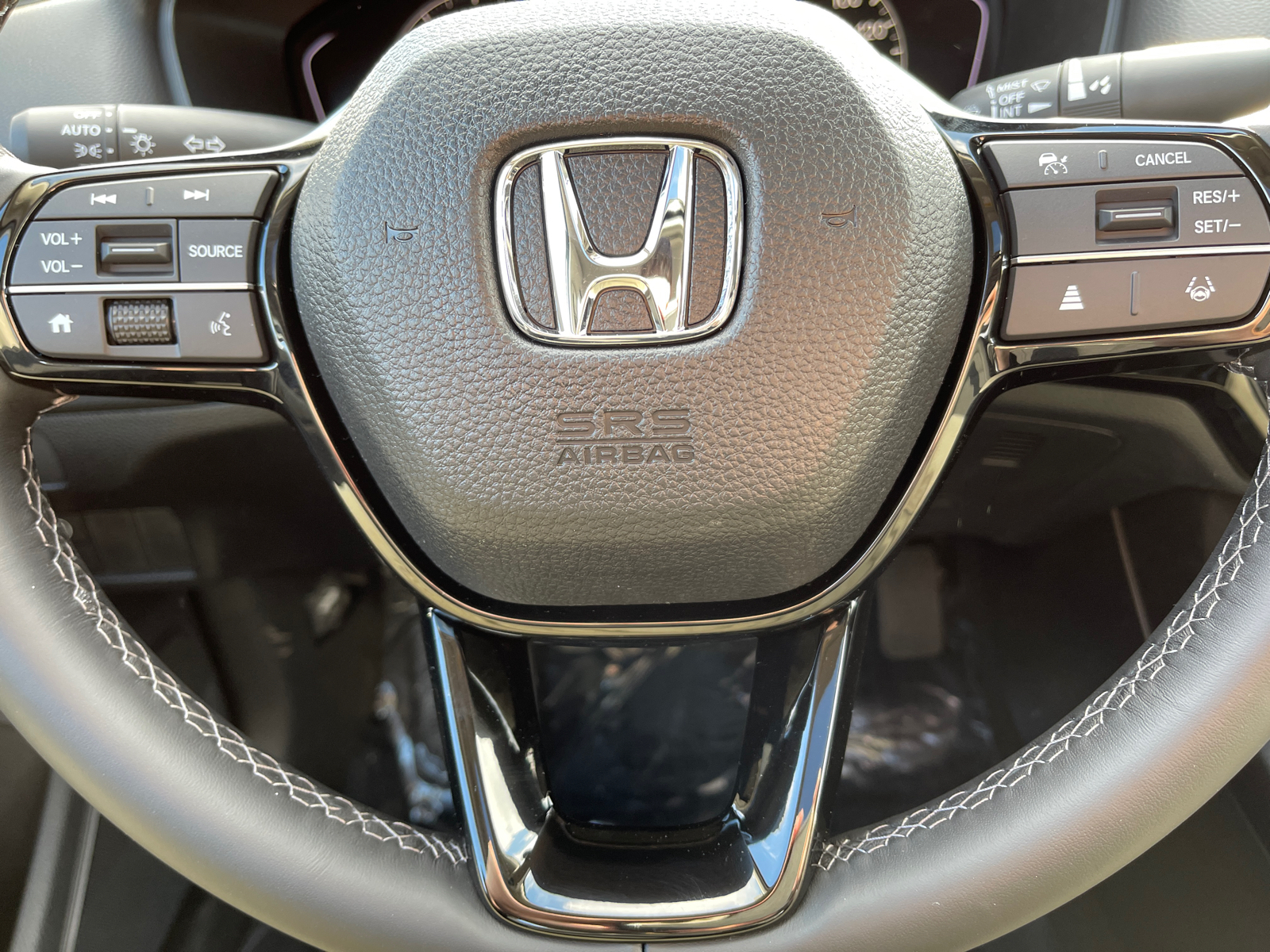 2024 Honda Civic Sedan EX 16