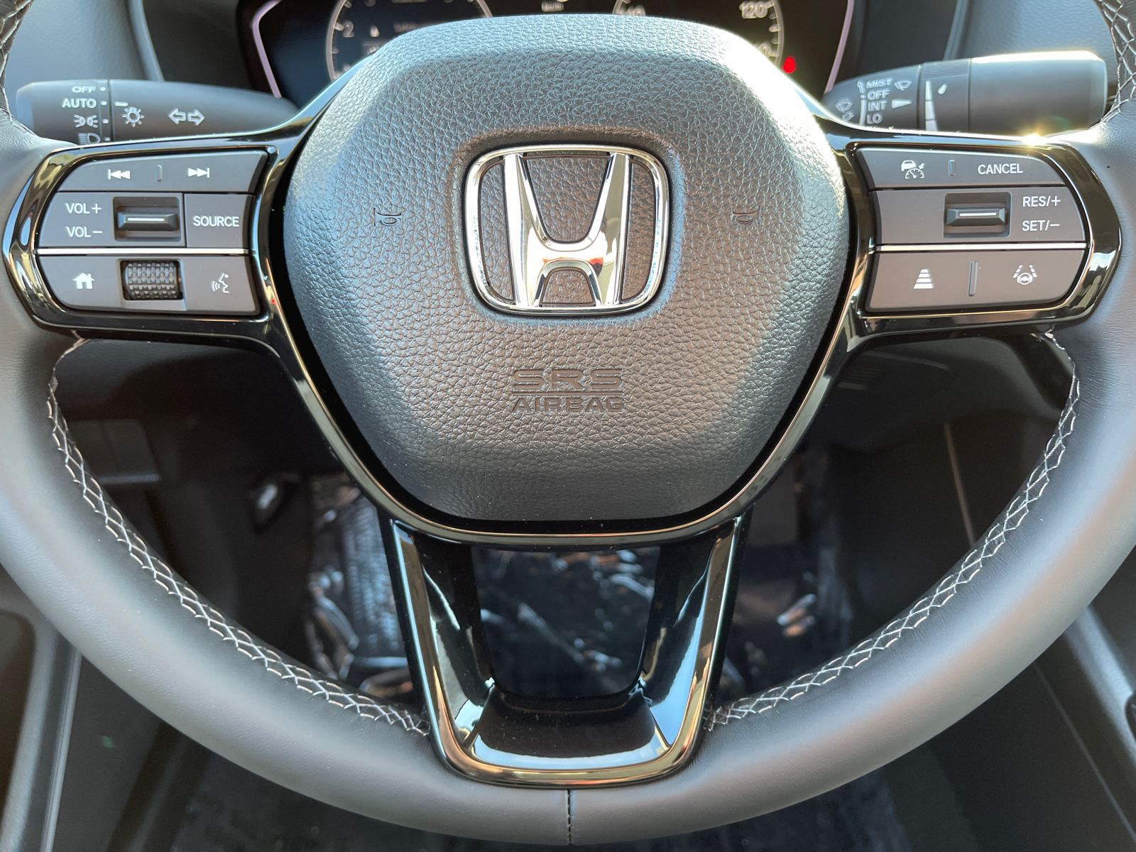 2024 Honda Civic Sedan EX 17