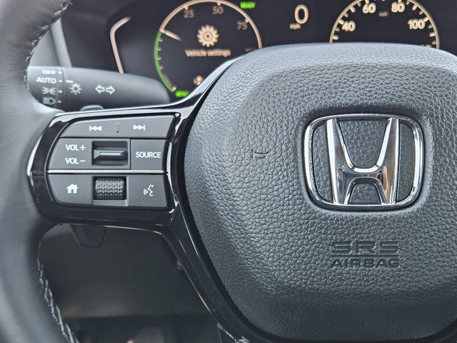 2025 Honda Civic Sedan Hybrid Sport 22