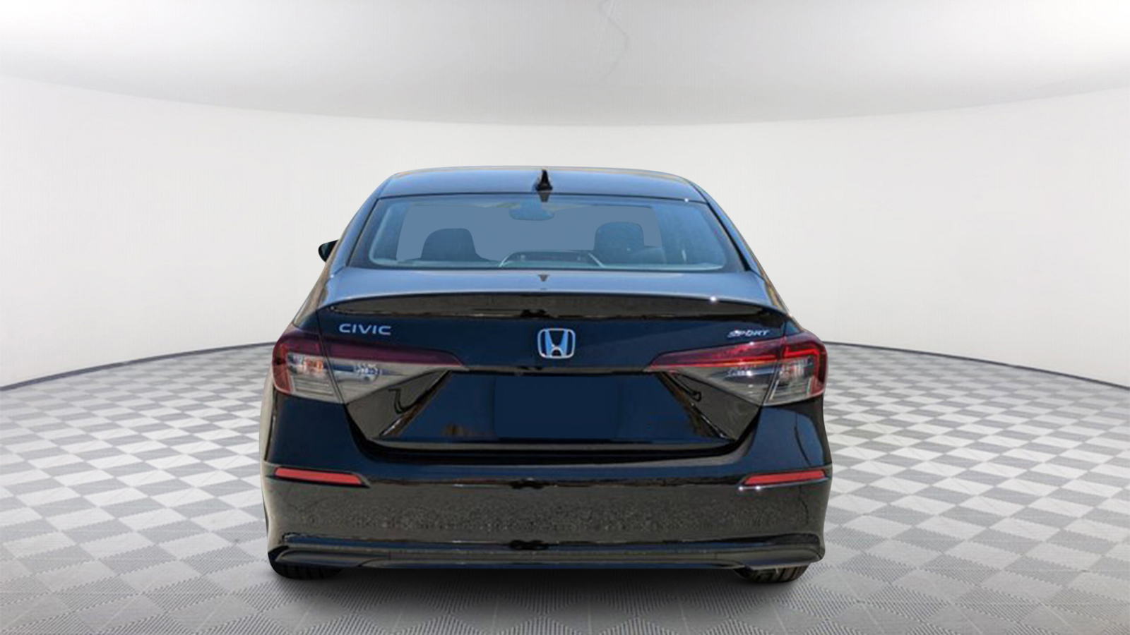 2025 Honda Civic Sedan Hybrid Sport Touring 5