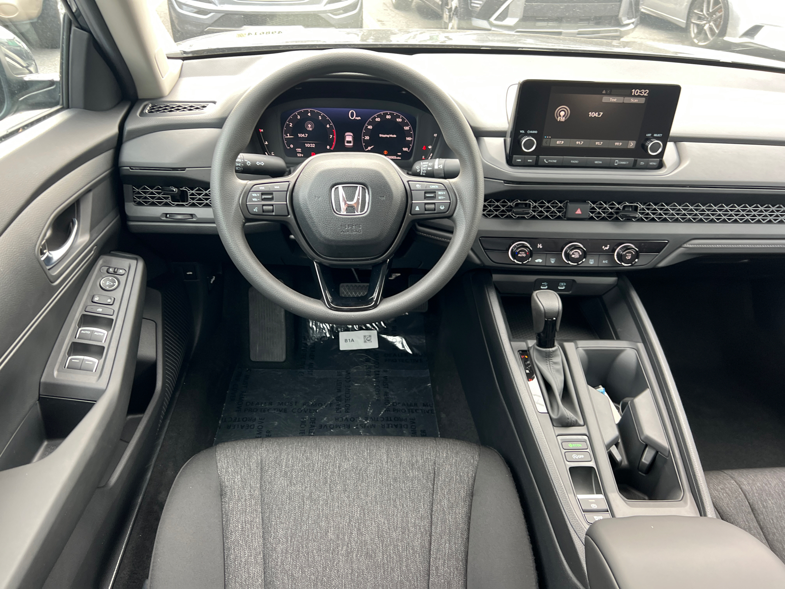 2025 Honda Accord Sedan LX 14