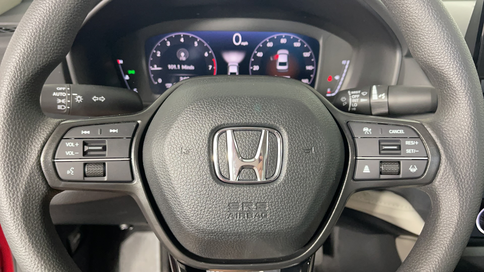 2024 Honda Accord Sedan EX 22