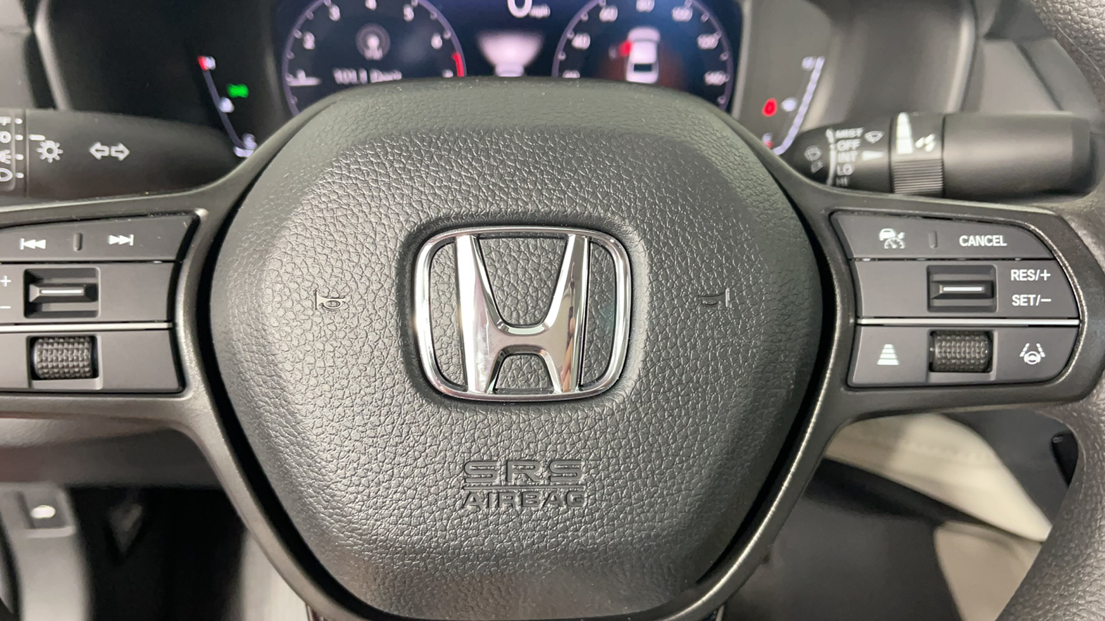 2024 Honda Accord Sedan EX 24