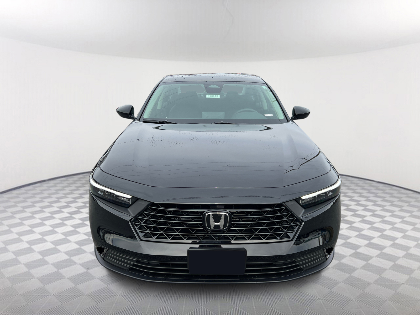 2025 Honda Accord Sedan SE 2