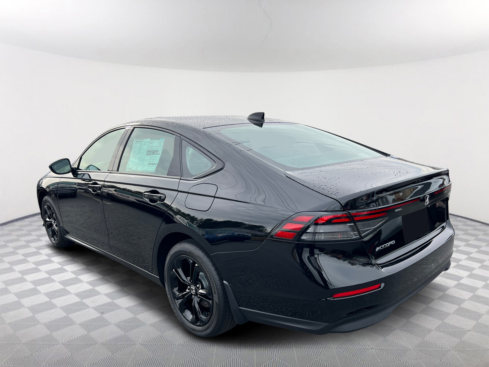 2025 Honda Accord Sedan SE 5