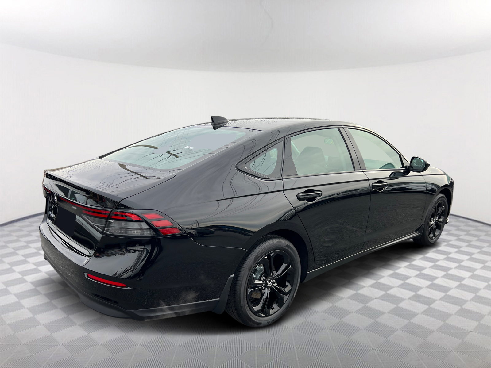 2025 Honda Accord Sedan SE 7