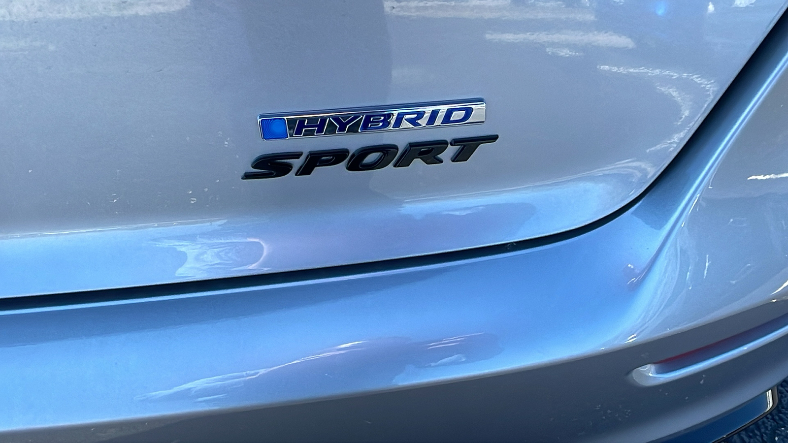 2024 Honda Accord Hybrid Sport-L 6