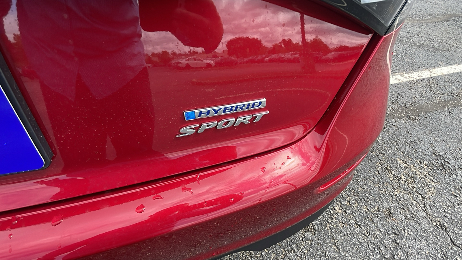 2024 Honda Accord Hybrid Sport 5