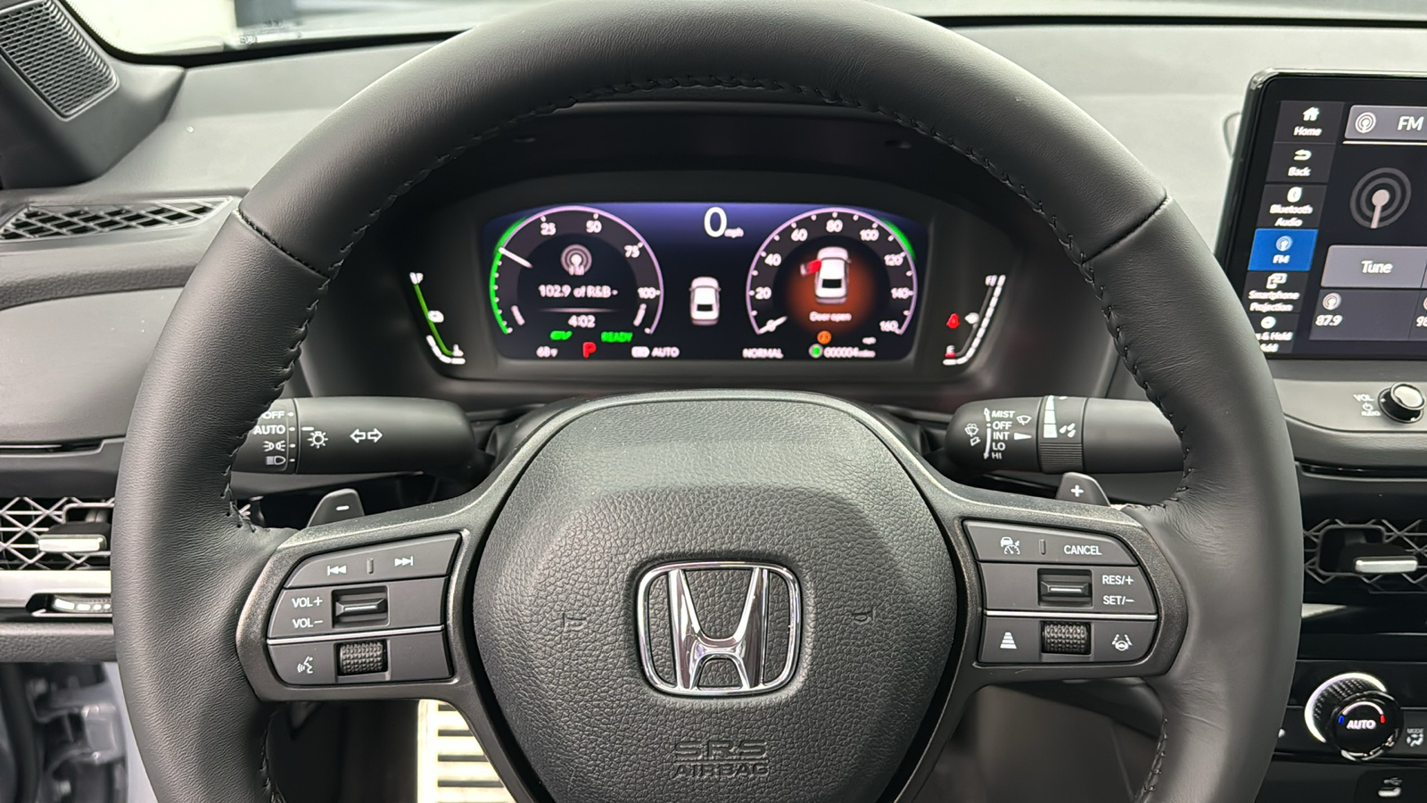2024 Honda Accord Hybrid Sport-L 16