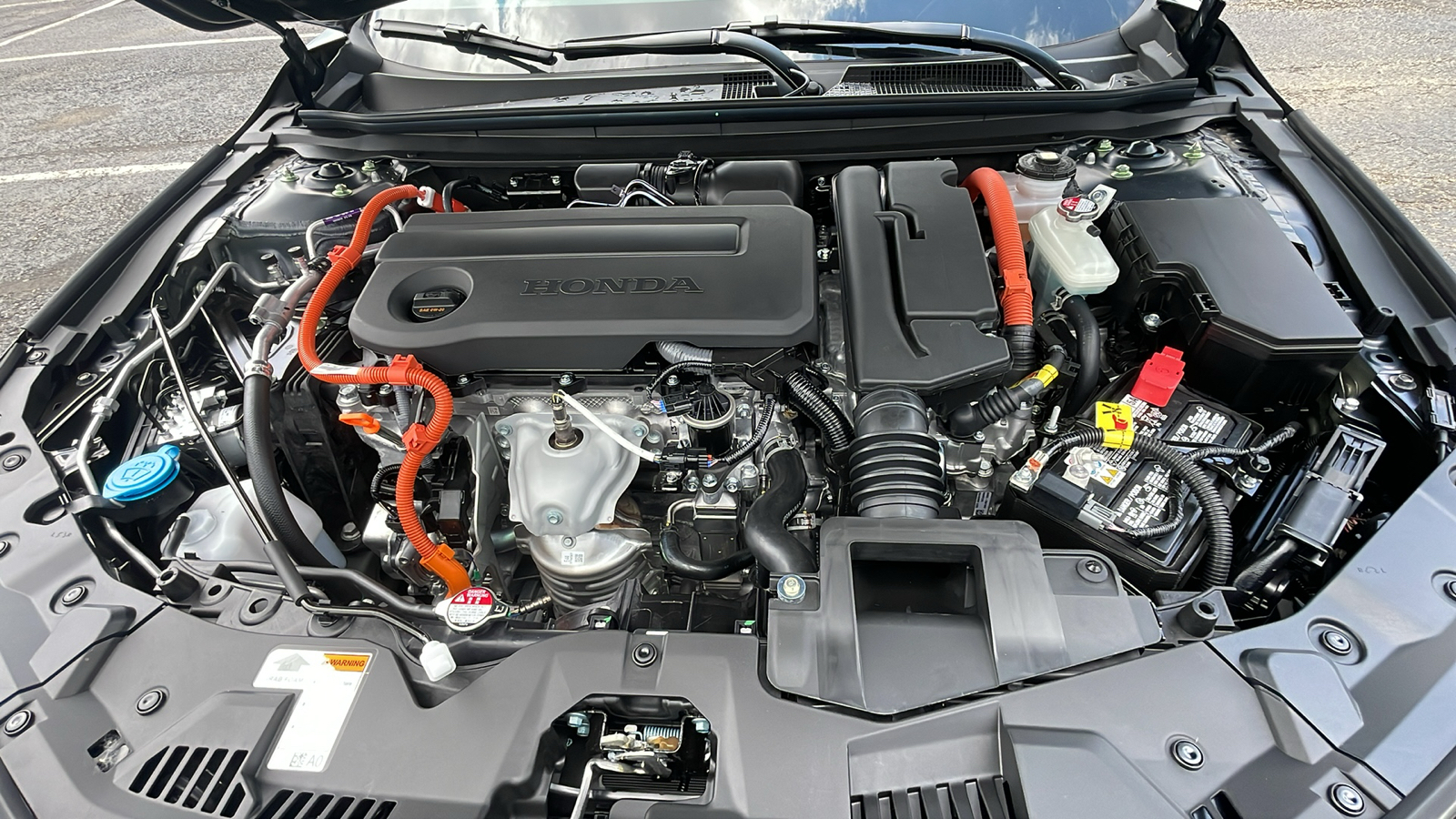 2024 Honda Accord Hybrid Touring 10