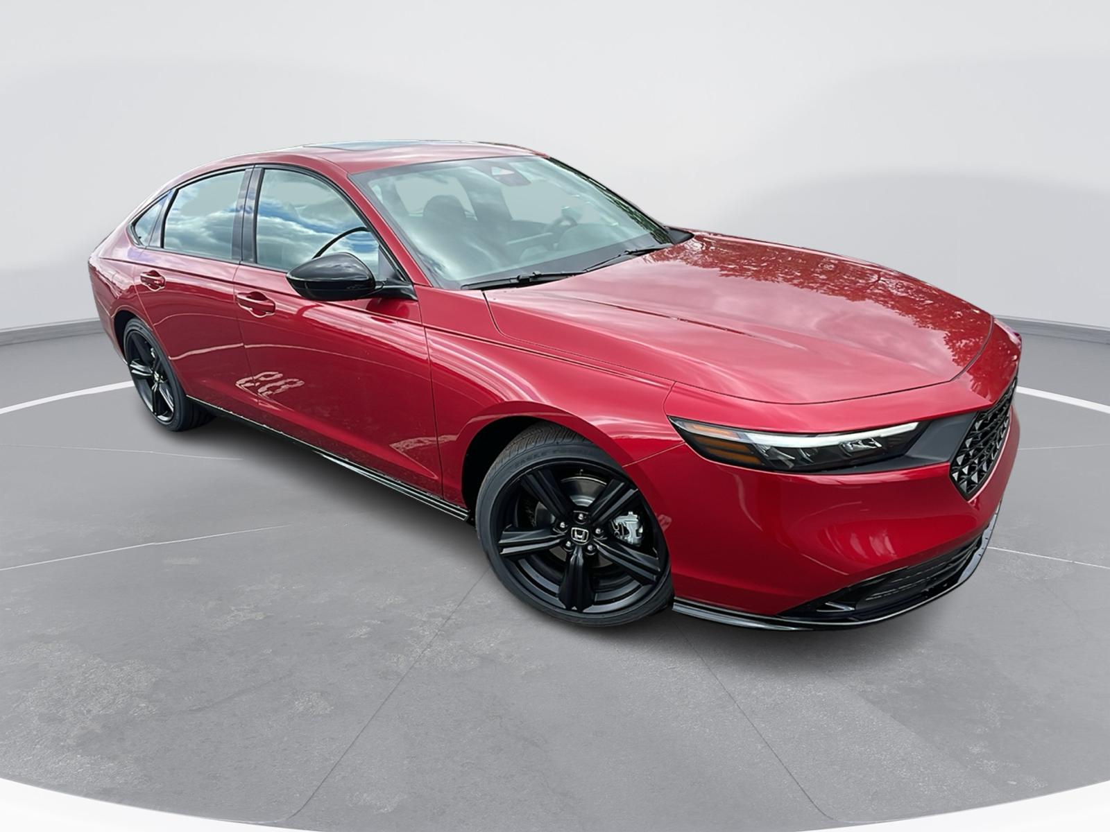 2024 Honda Accord Hybrid Sport-L 1