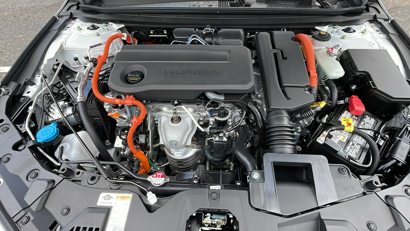 2024 Honda Accord Hybrid Sport-L 8
