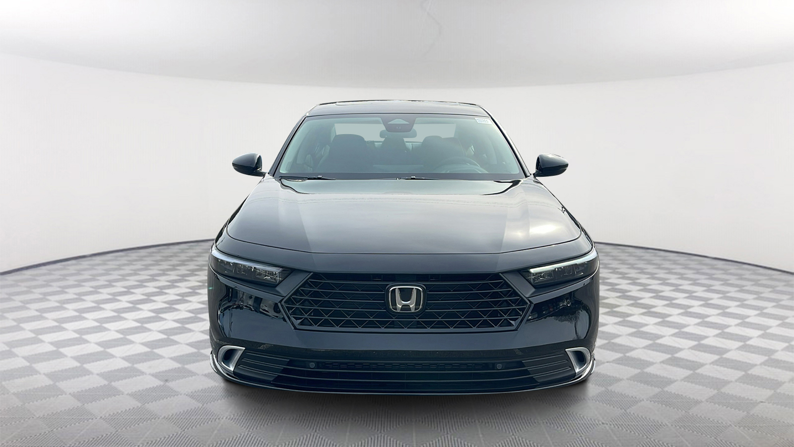 2024 Honda Accord Hybrid Touring 2