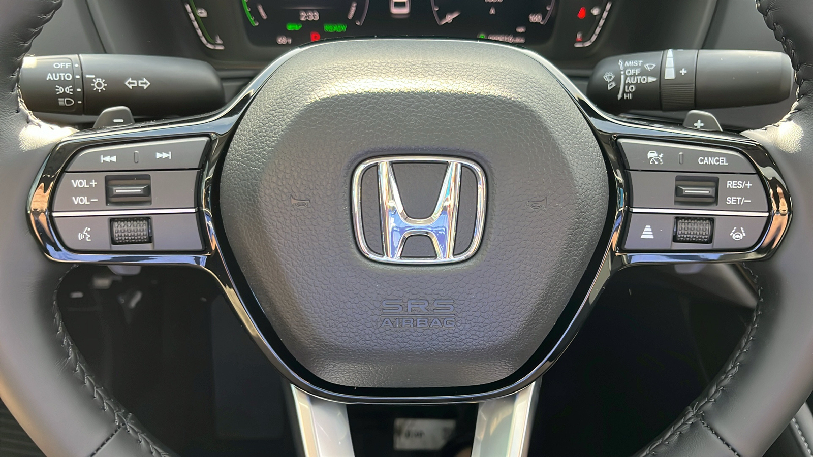 2024 Honda Accord Hybrid Touring 16