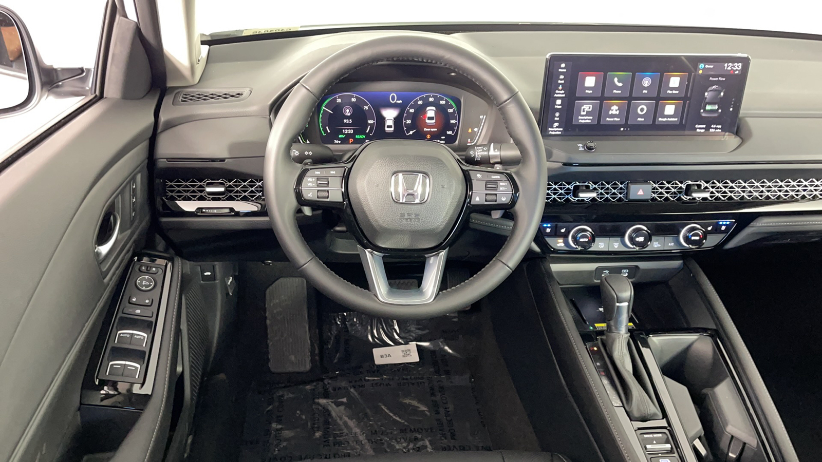2024 Honda Accord Hybrid Touring 12