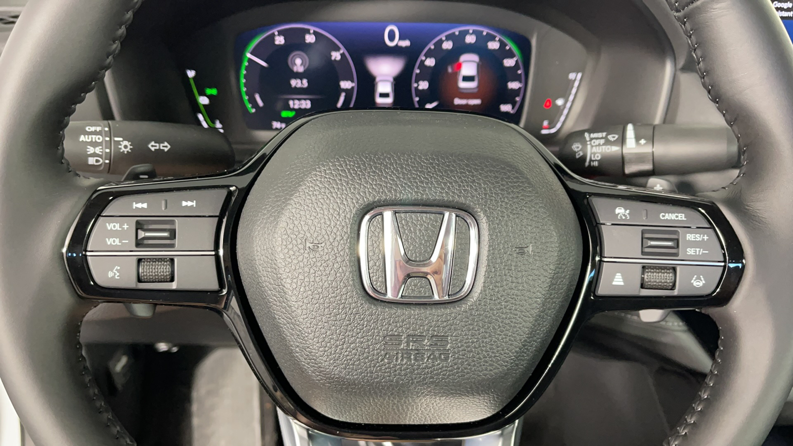 2024 Honda Accord Hybrid Touring 22