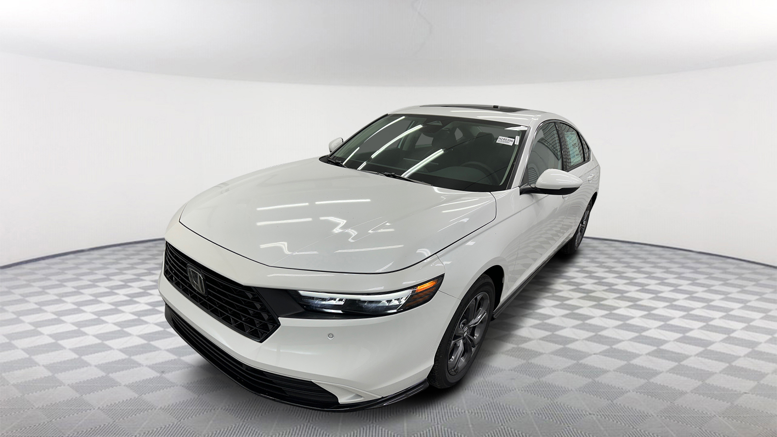 2024 Honda Accord Hybrid EX-L 3