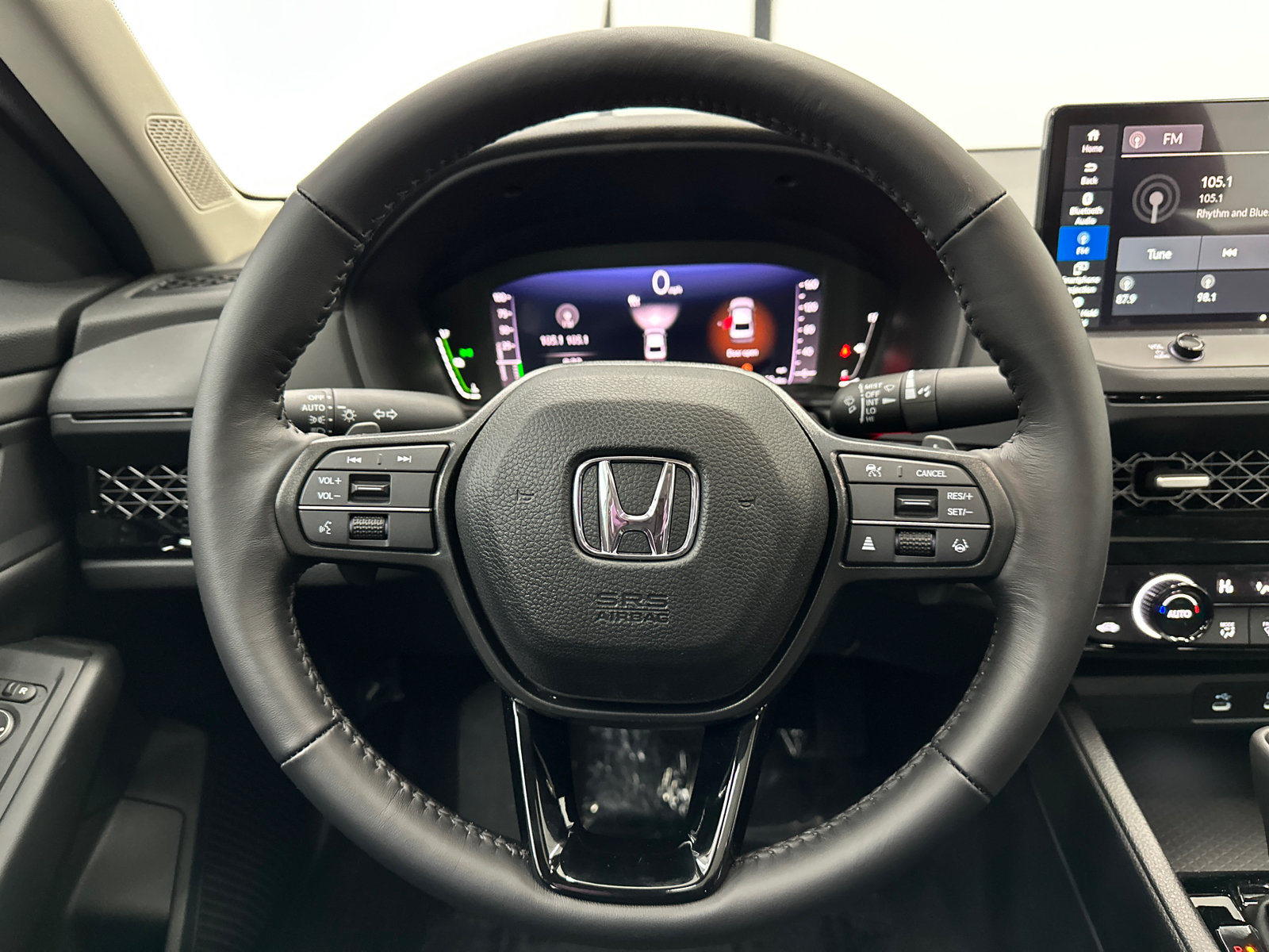 2024 Honda Accord Hybrid EX-L 24
