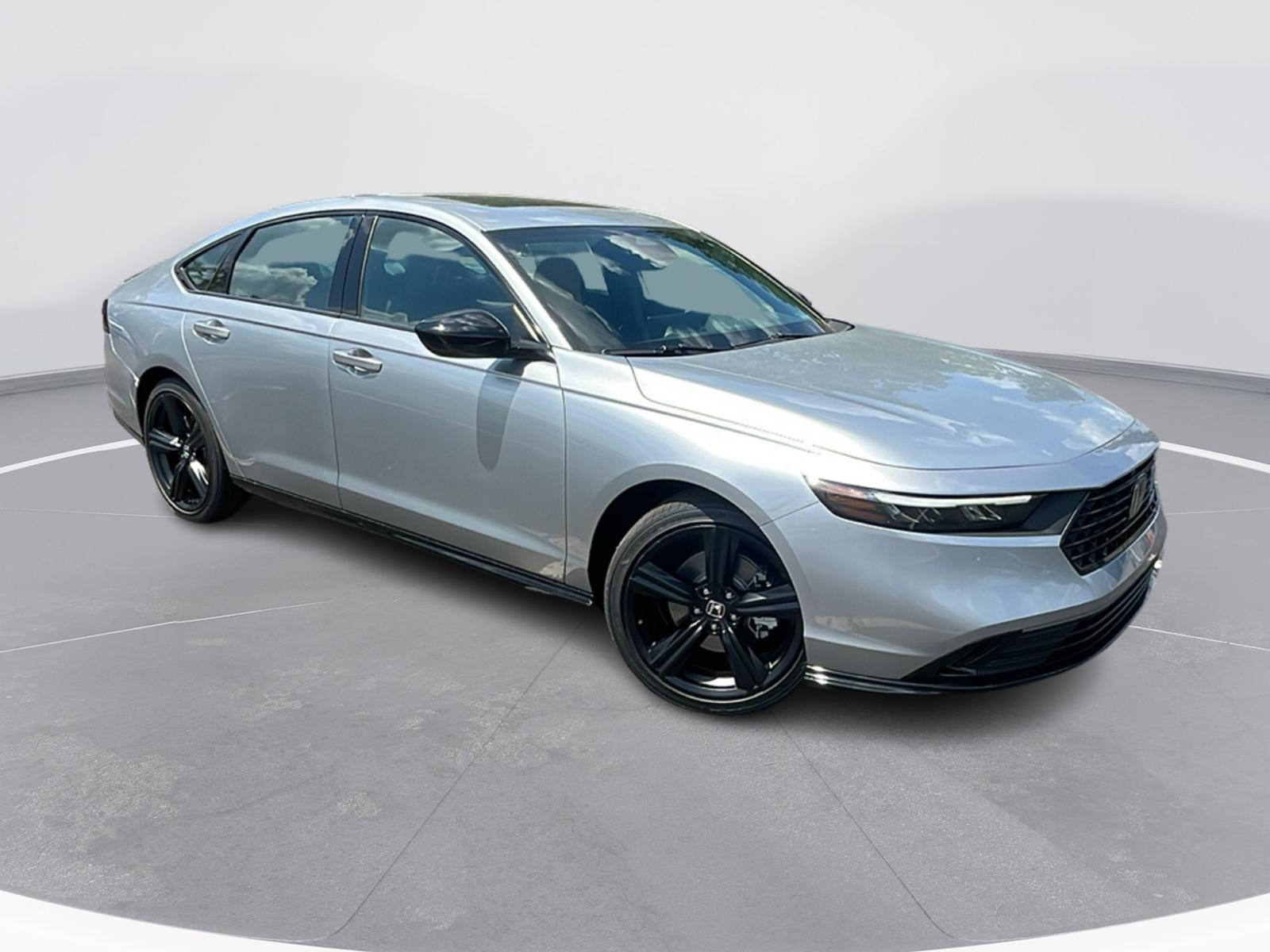 2024 Honda Accord Hybrid Sport-L 1