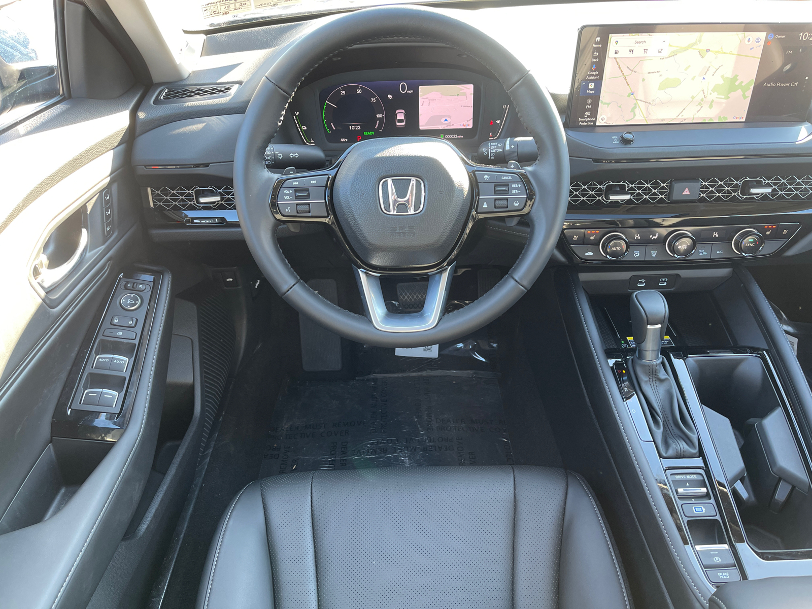 2024 Honda Accord Hybrid Touring 17