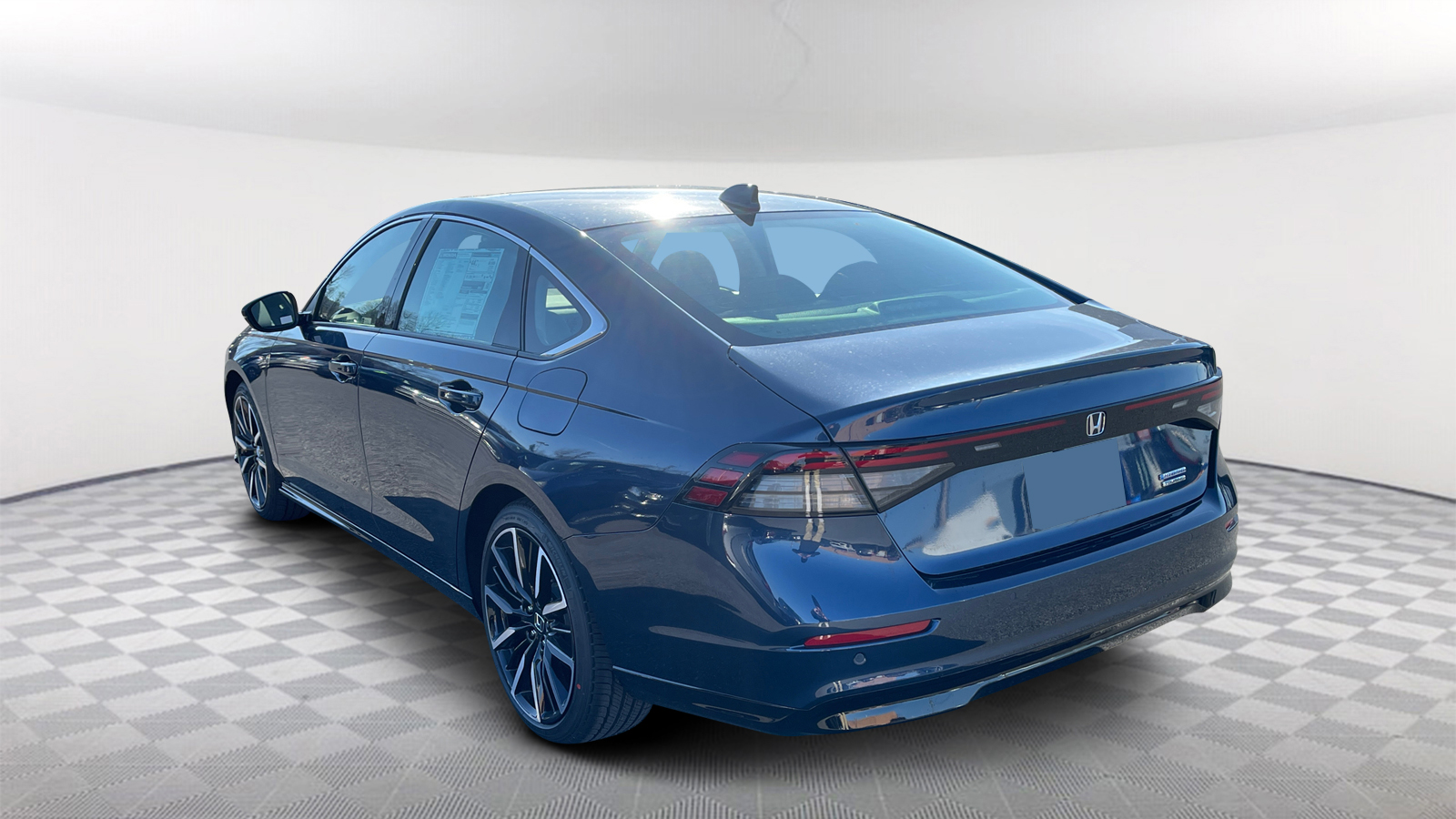 2024 Honda Accord Hybrid Touring 3