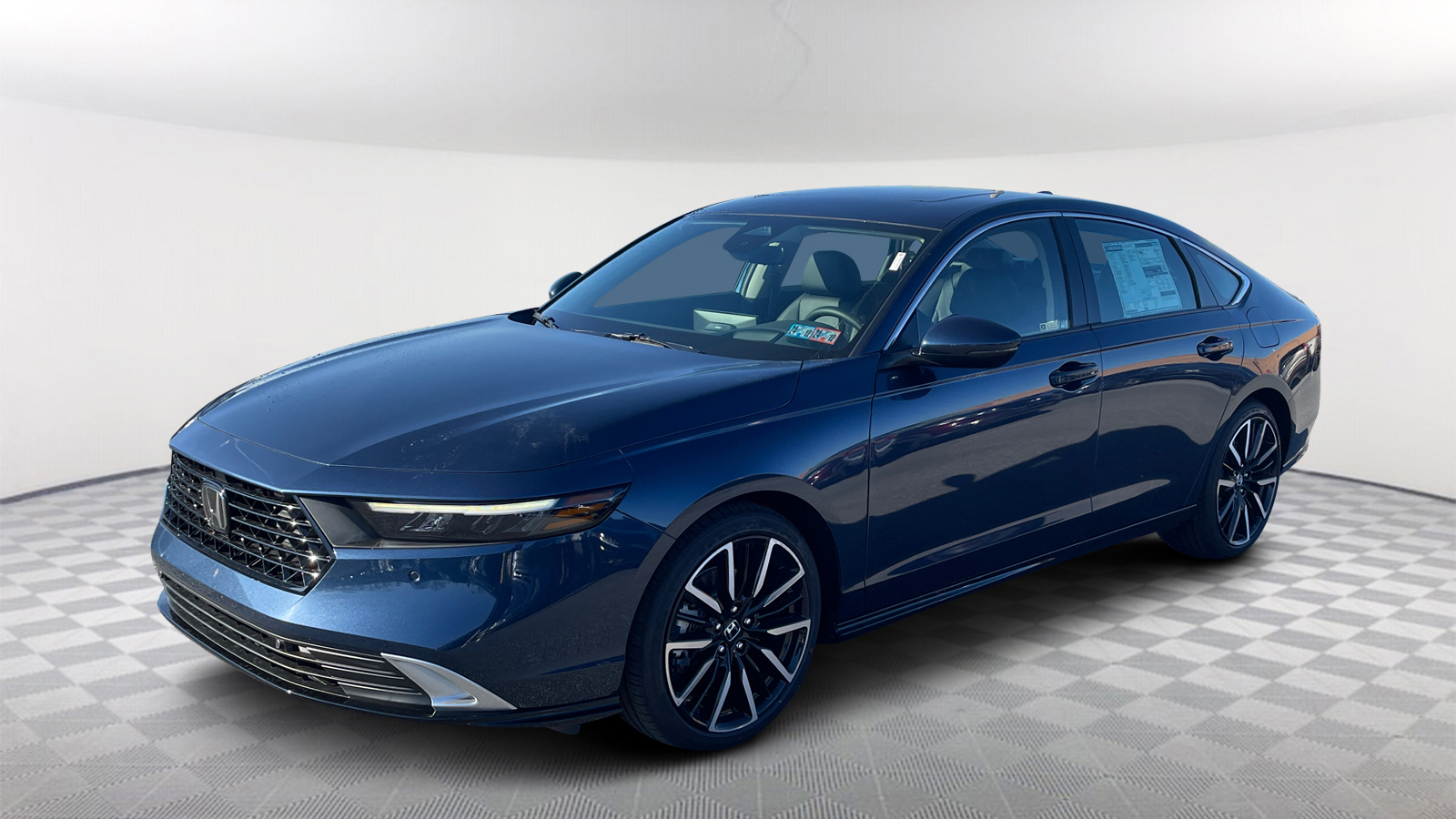 2024 Honda Accord Hybrid Touring 7