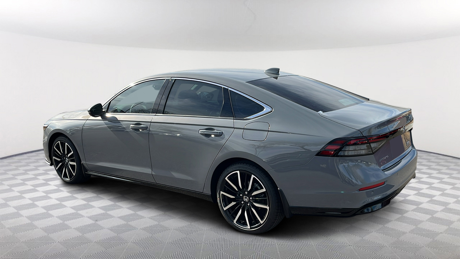 2024 Honda Accord Hybrid Touring 7