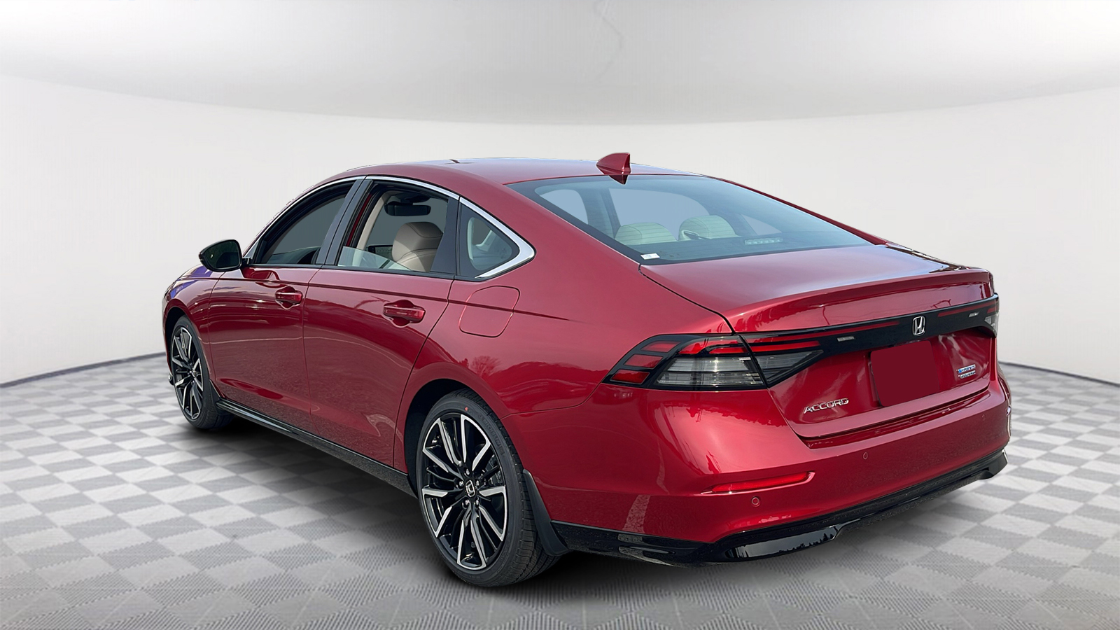 2024 Honda Accord Hybrid Touring 5