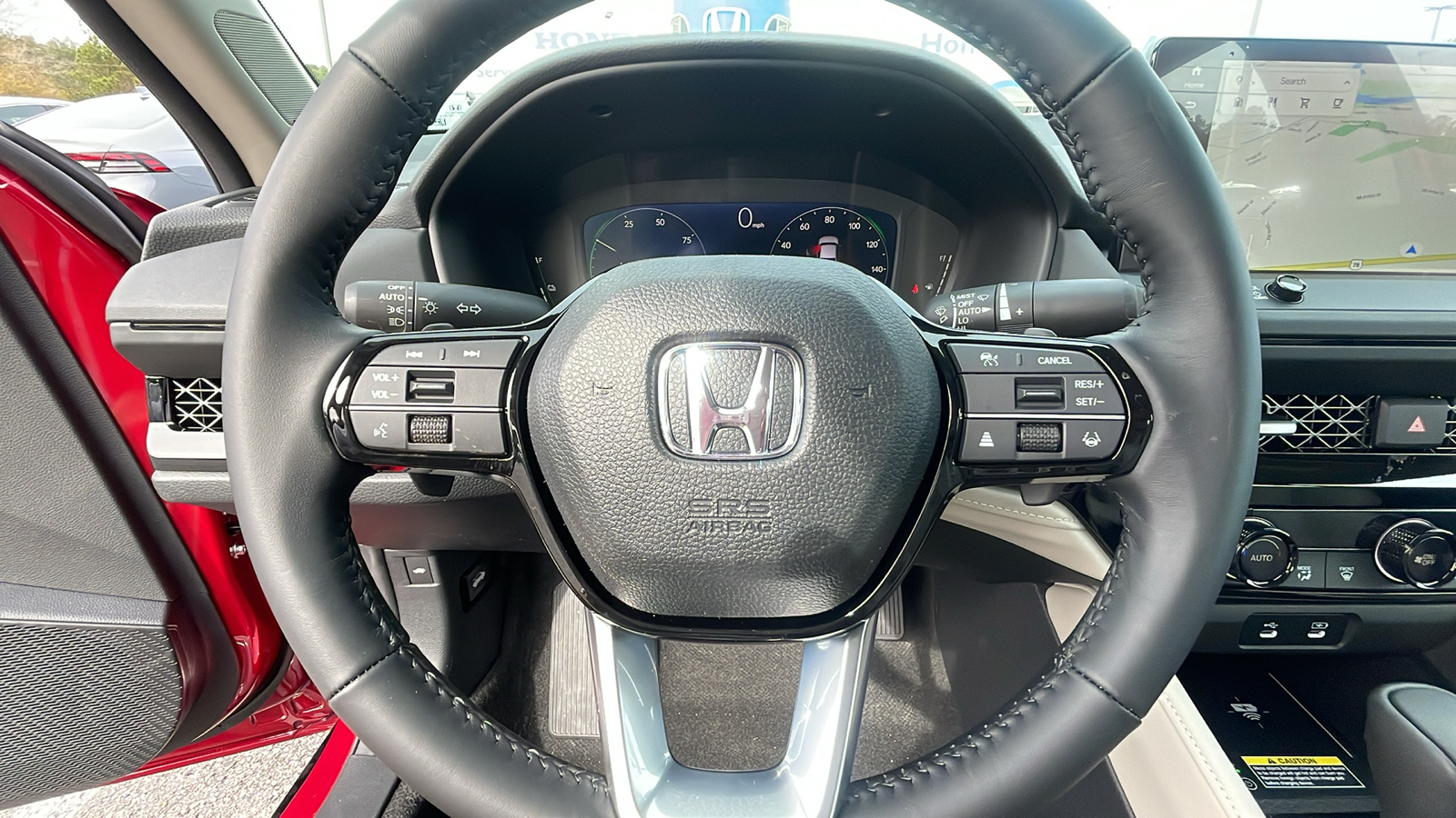 2024 Honda Accord Hybrid Touring 18