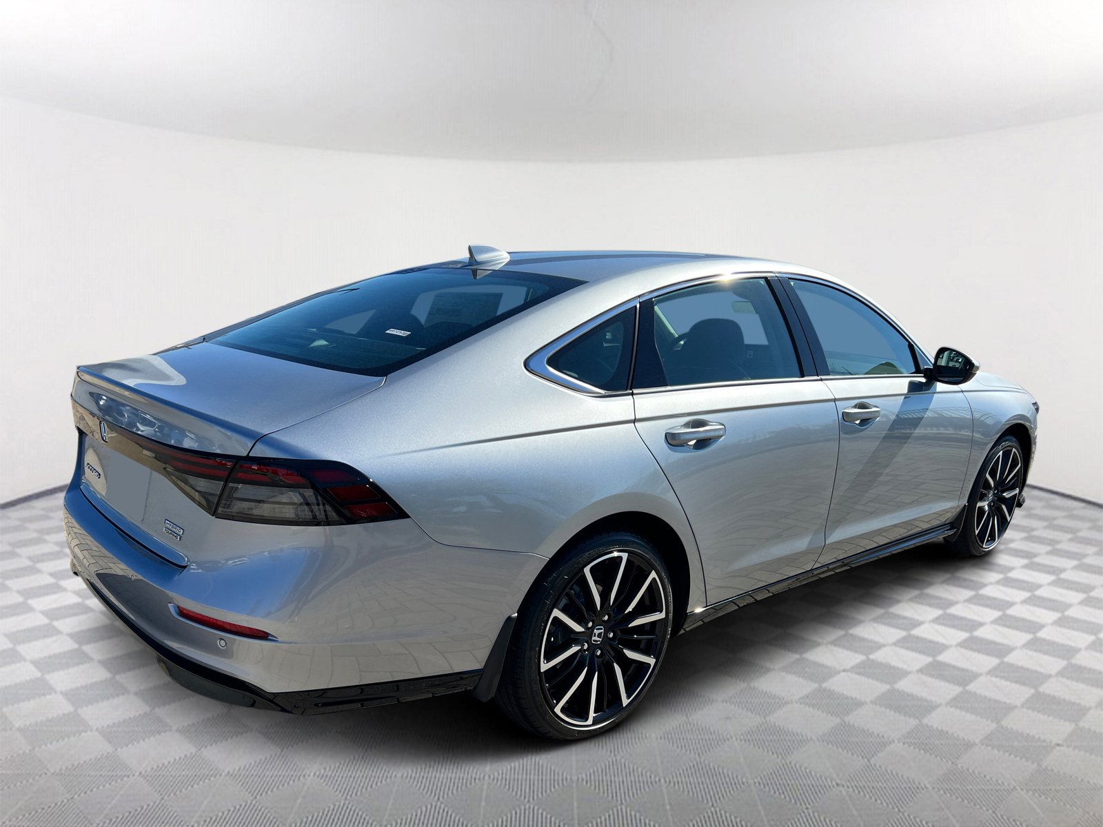 2024 Honda Accord Hybrid Touring 7