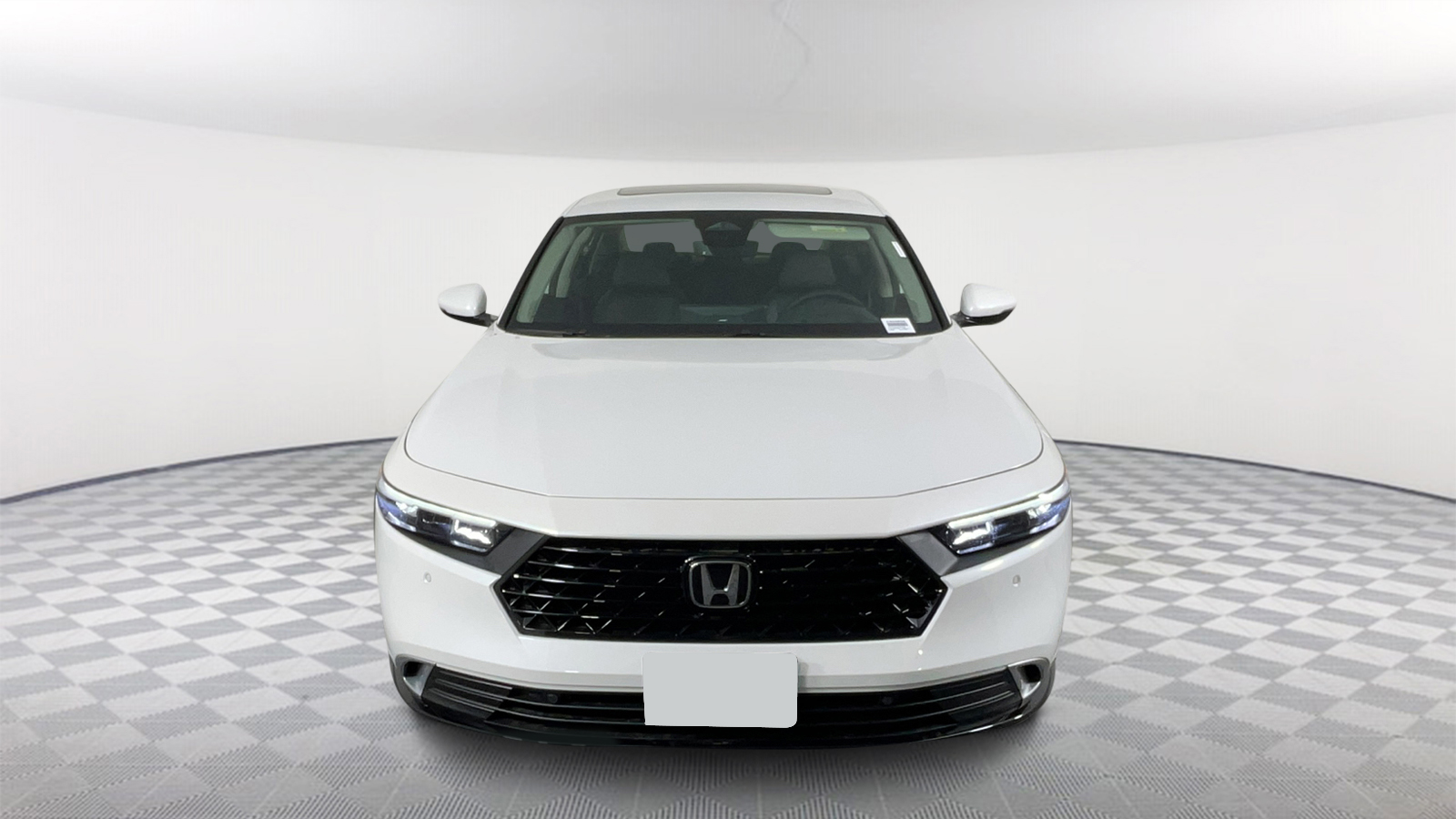 2024 Honda Accord Hybrid Touring 2