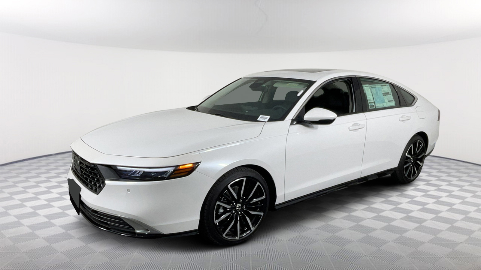 2024 Honda Accord Hybrid Touring 3