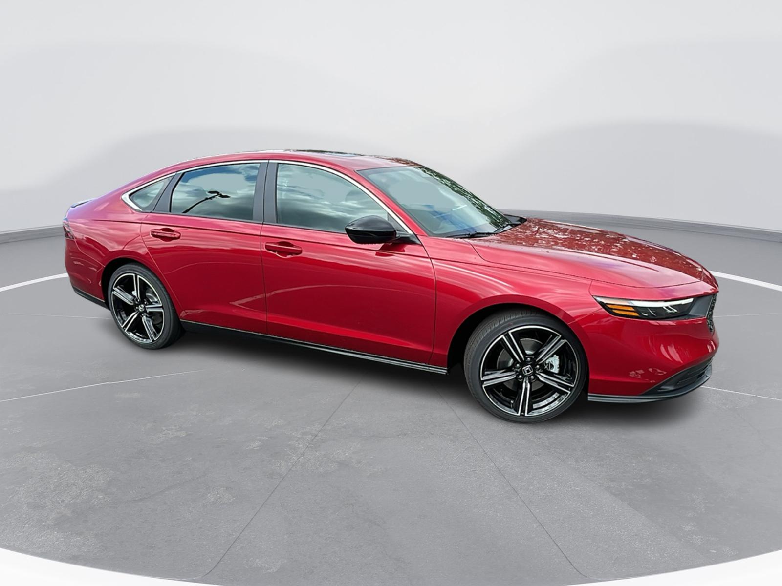 2024 Honda Accord Hybrid Sport 1