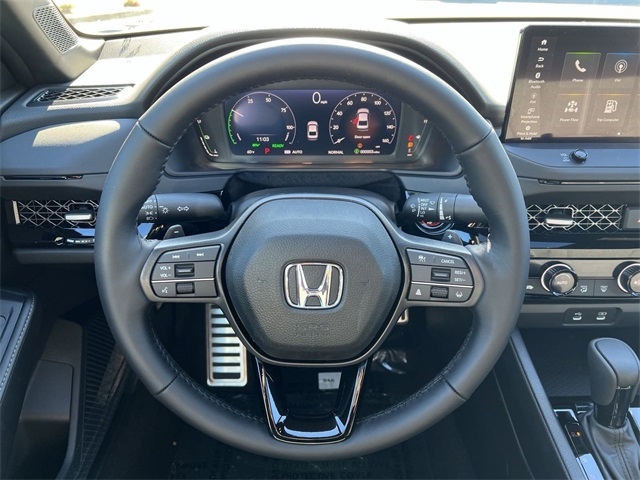 2024 Honda Accord Hybrid Sport 20