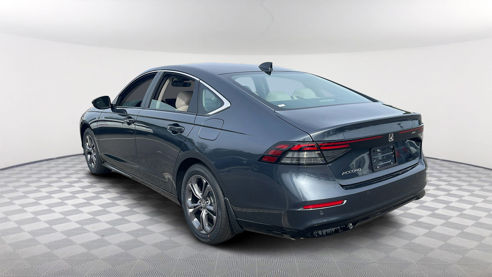 2024 Honda Accord Hybrid EX-L 5