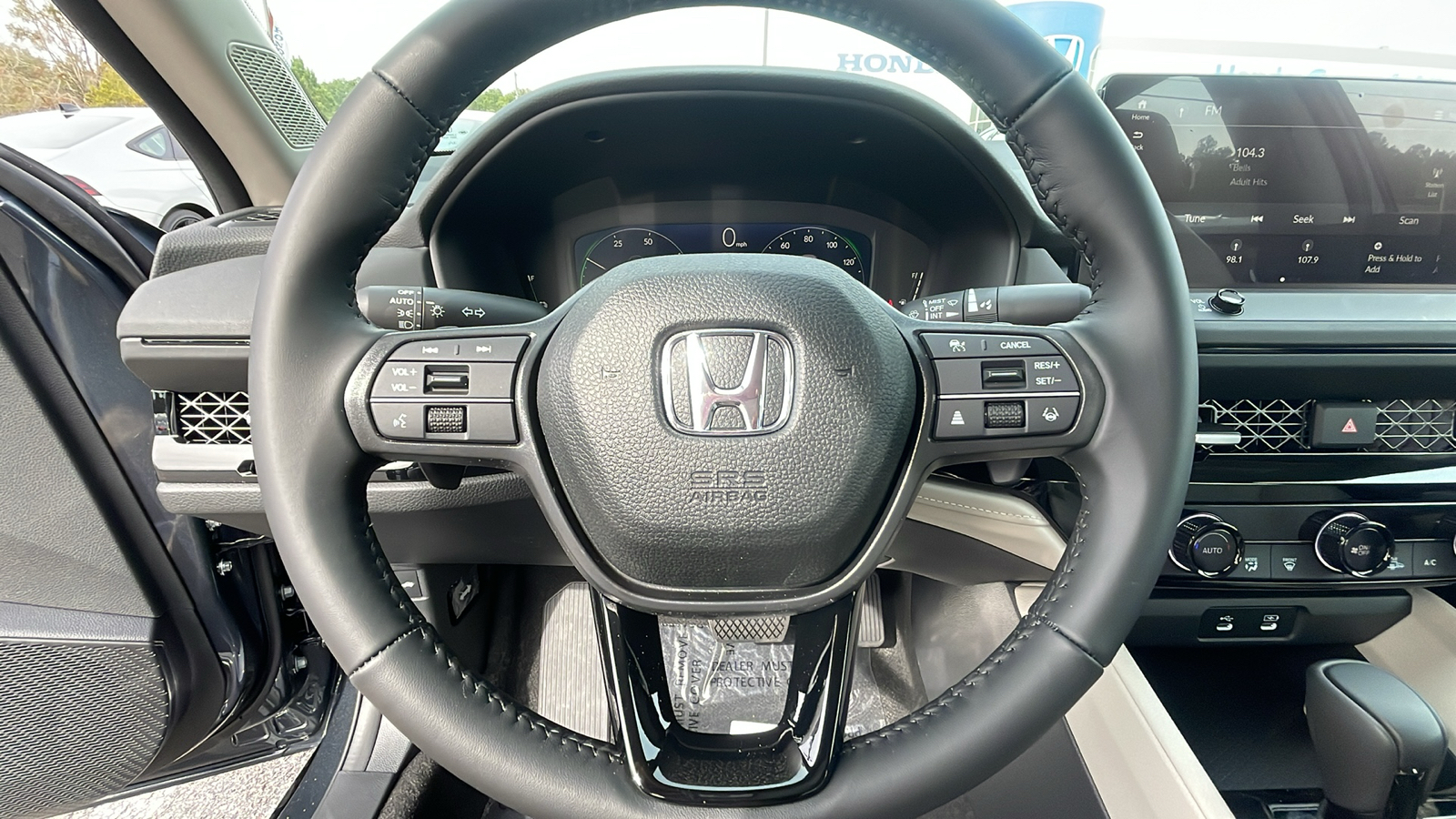 2024 Honda Accord Hybrid EX-L 18