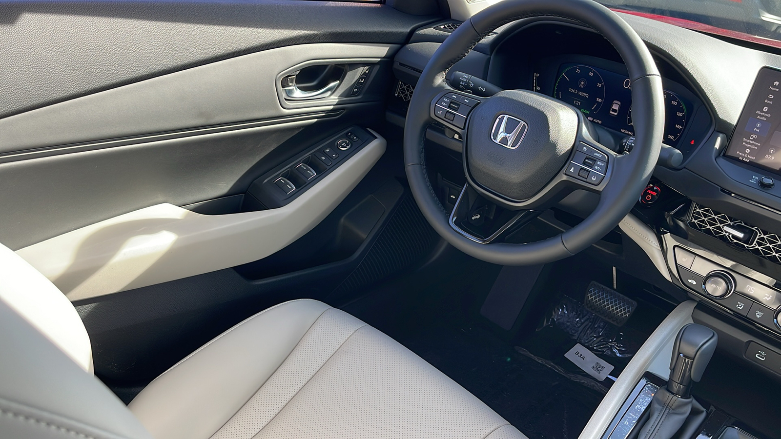 2024 Honda Accord Hybrid EX-L 13