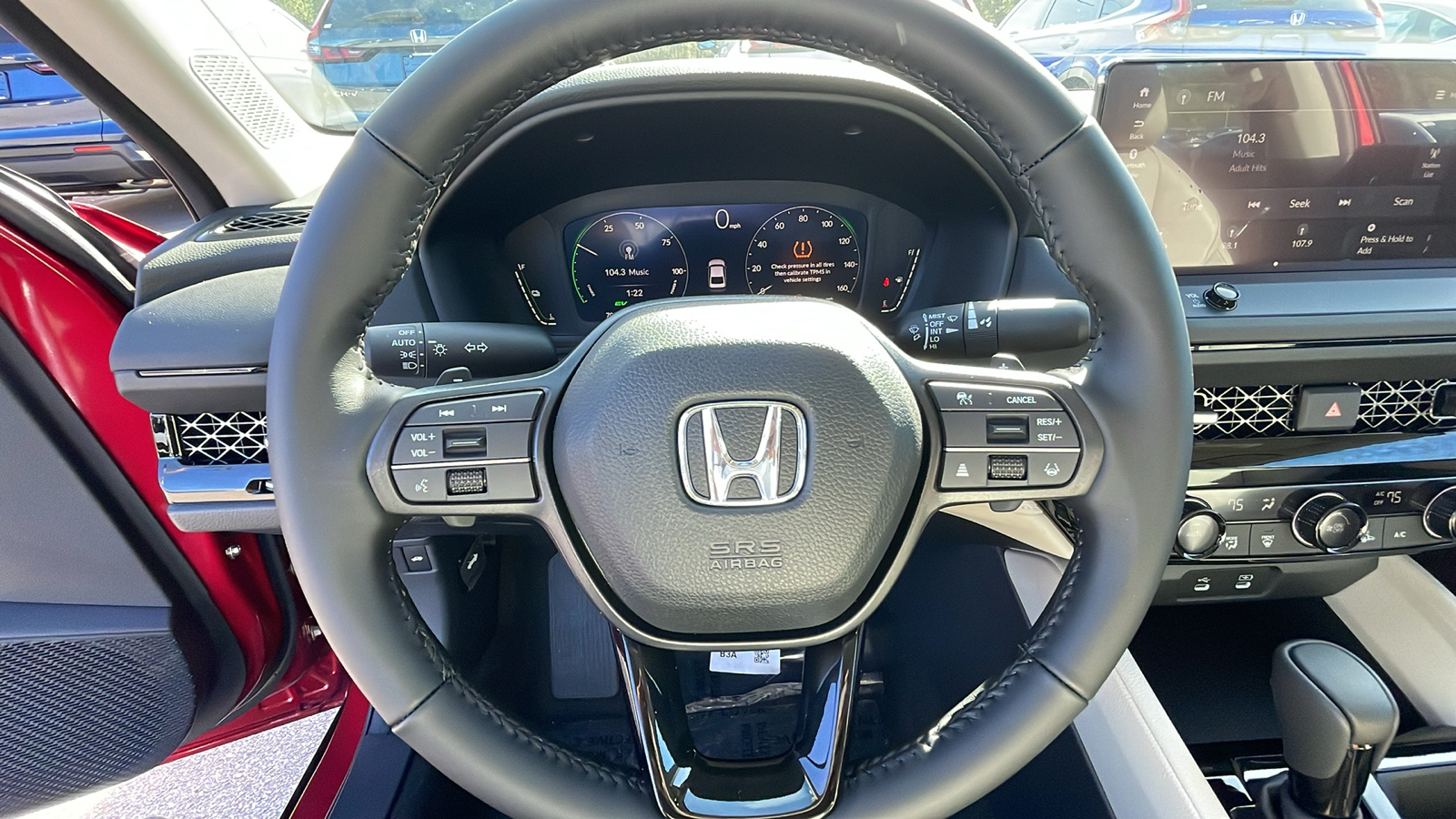 2024 Honda Accord Hybrid EX-L 18