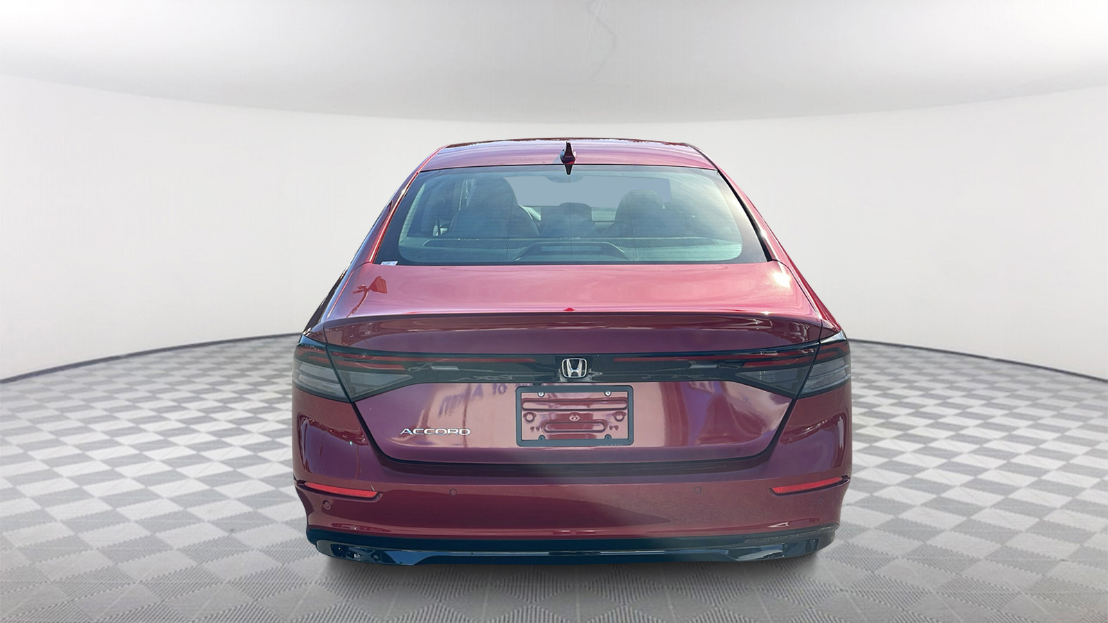 2024 Honda Accord Hybrid EX-L 6