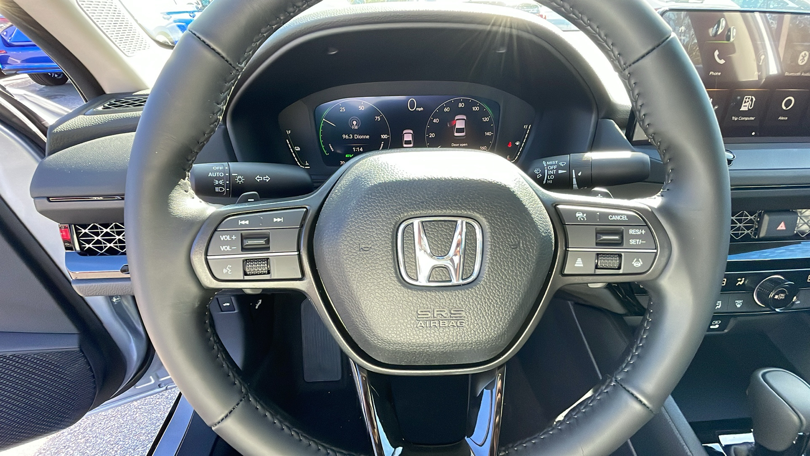 2024 Honda Accord Hybrid EX-L 10