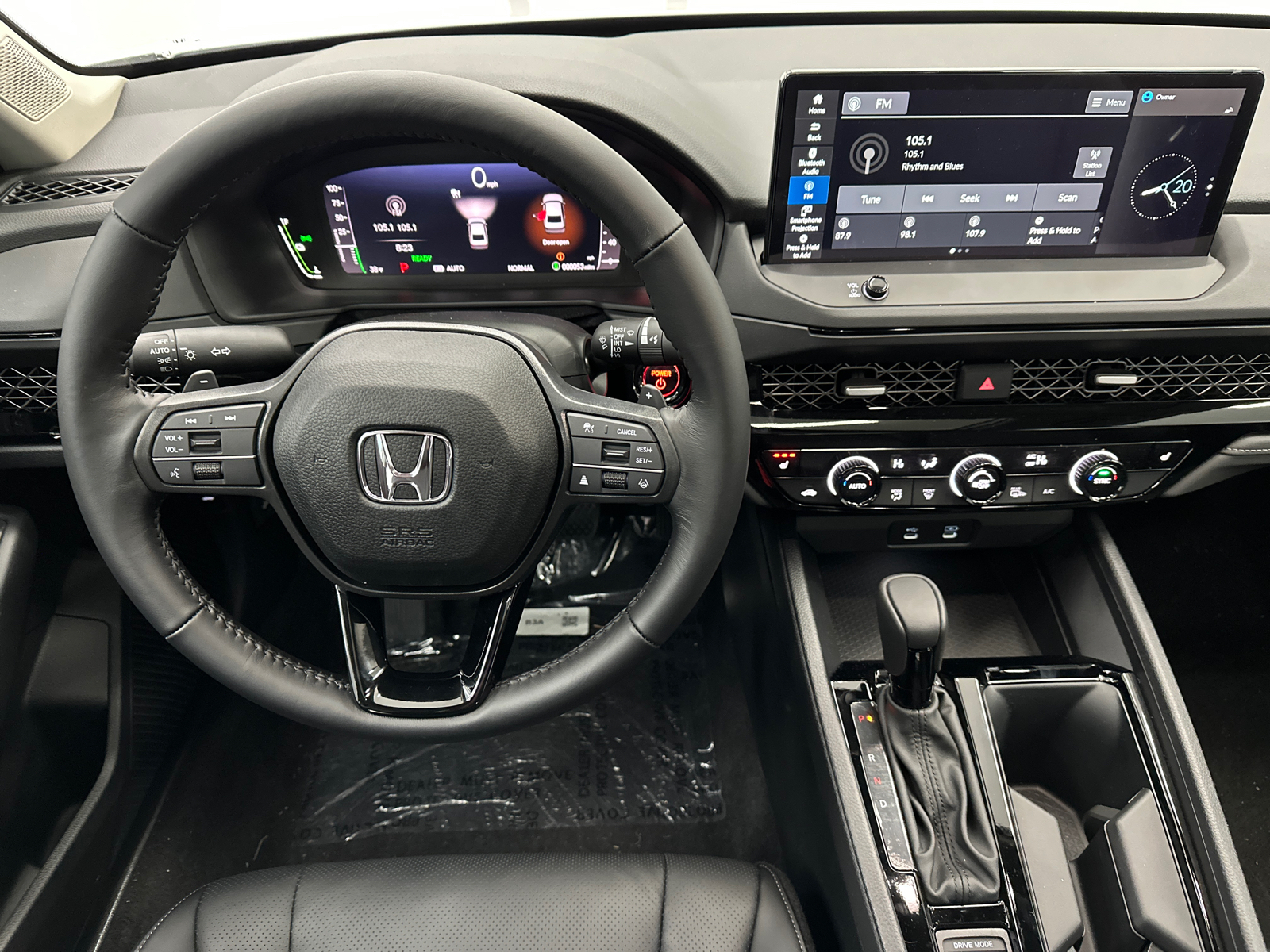 2024 Honda Accord Hybrid EX-L 23