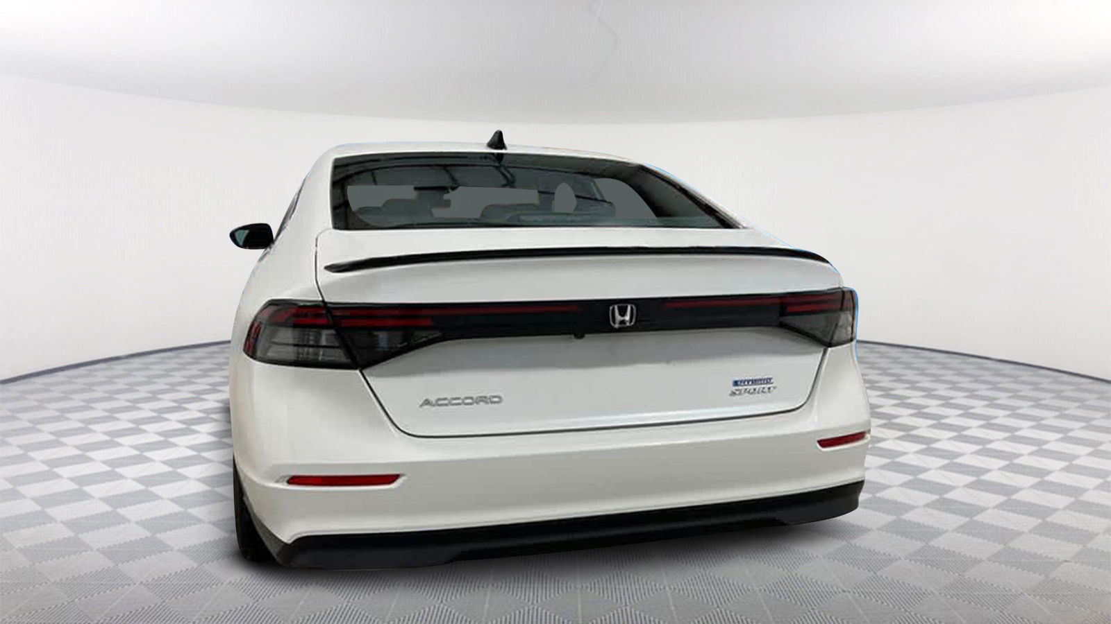 2025 Honda Accord Hybrid Sport 6