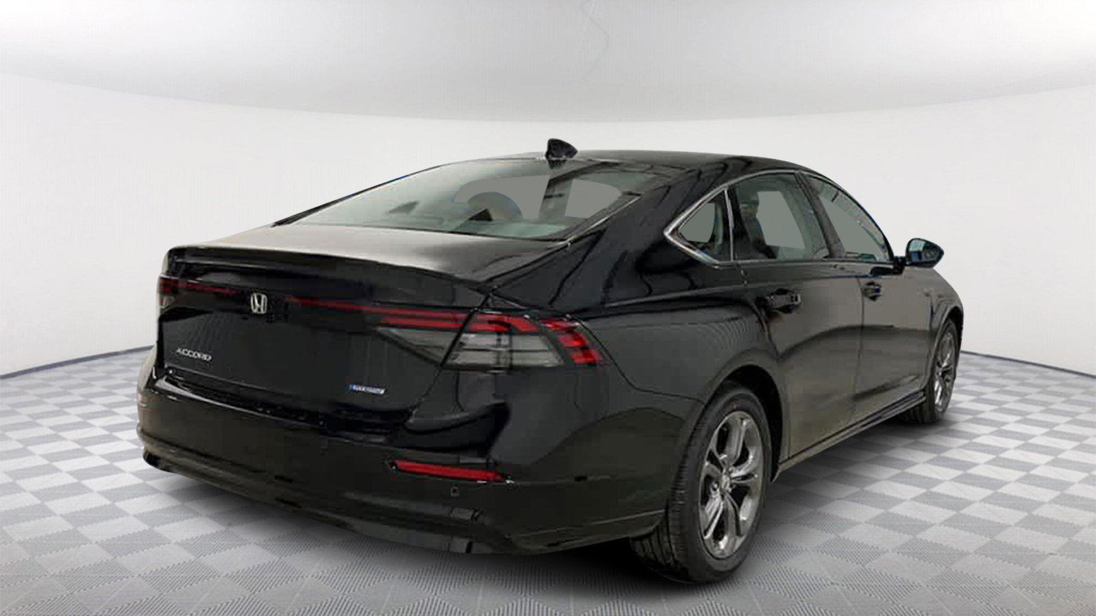 2025 Honda Accord Hybrid EX-L 7