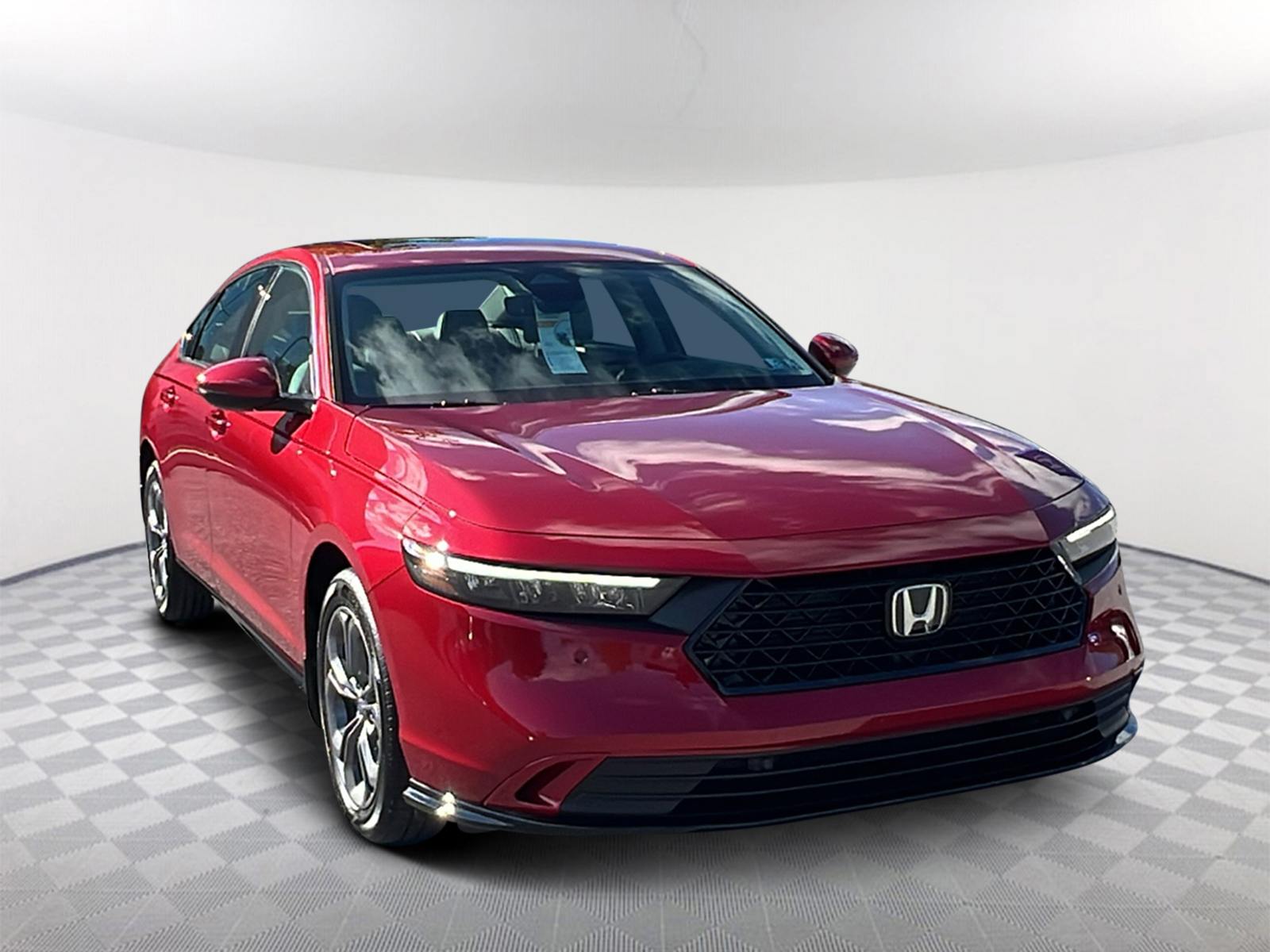 2025 Honda Accord Hybrid EX-L 3