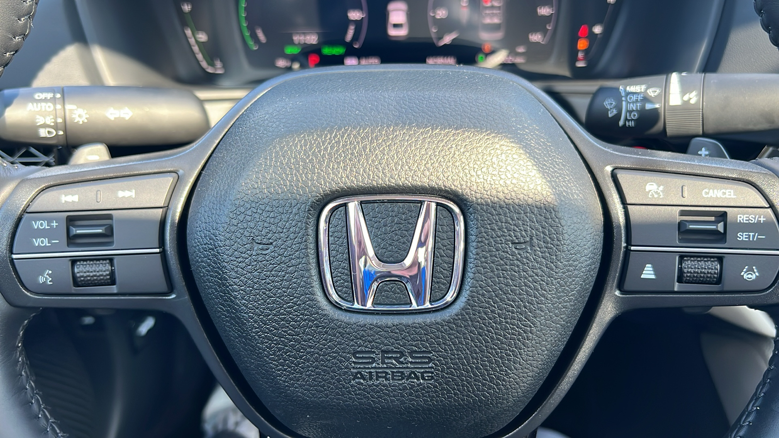 2025 Honda Accord Hybrid EX-L 26