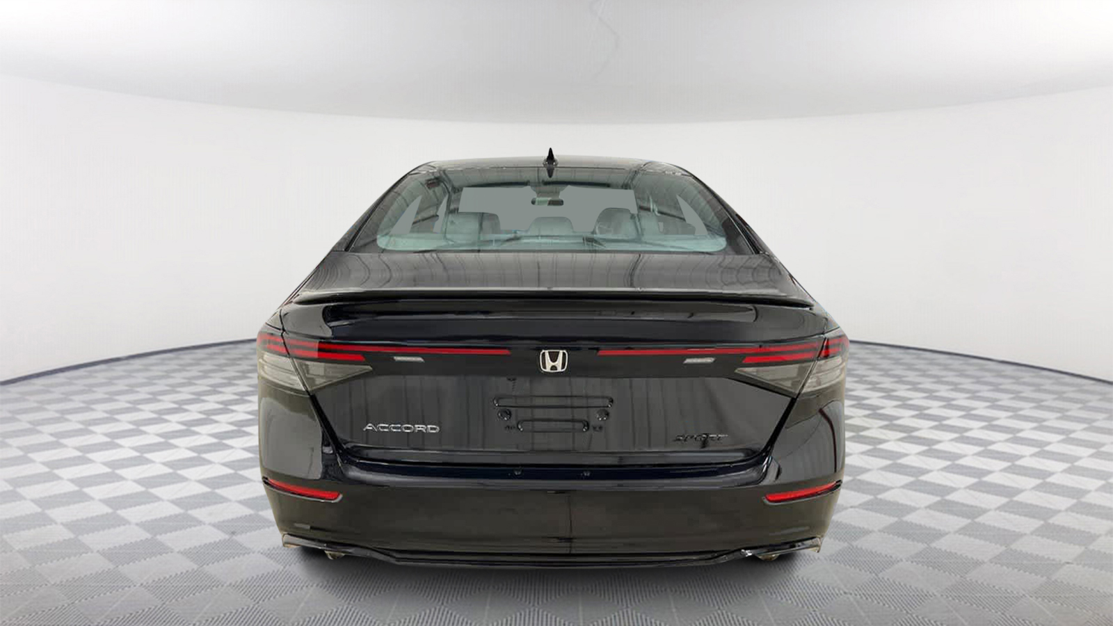 2025 Honda Accord Hybrid Sport-L 6