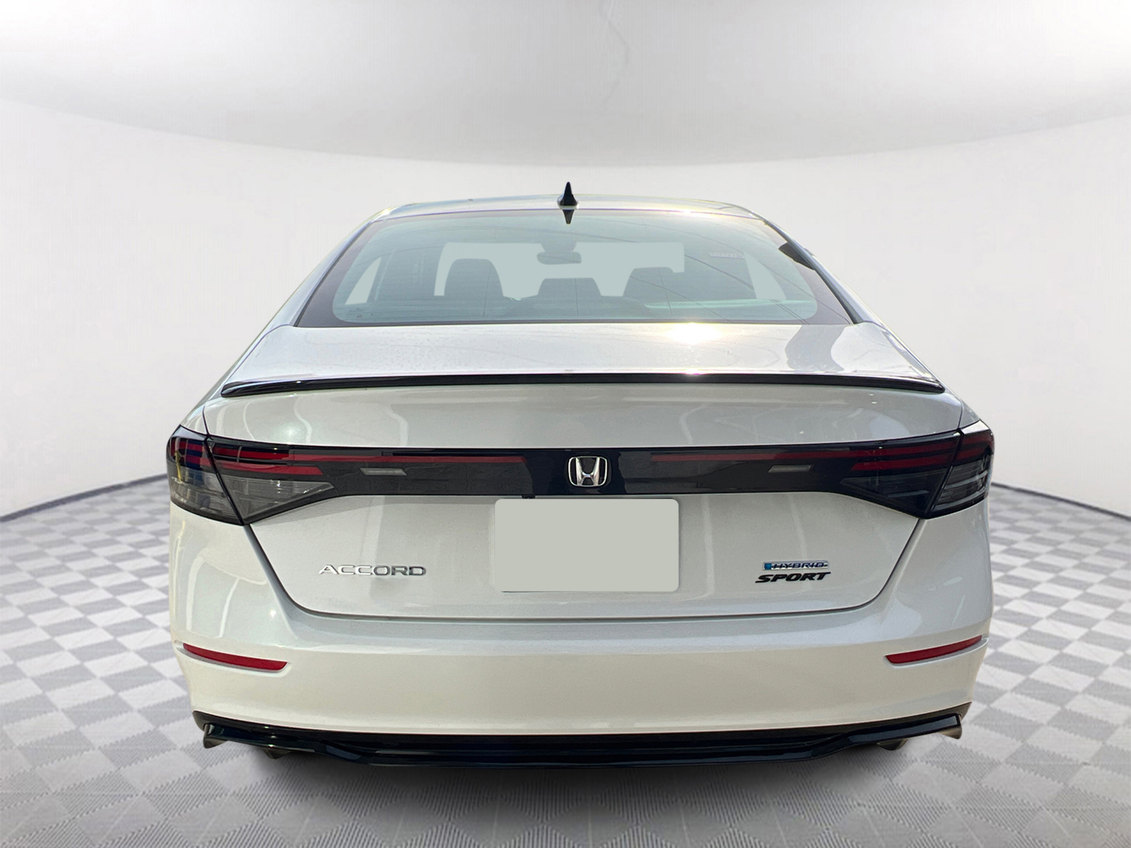 2025 Honda Accord Hybrid Sport-L 6